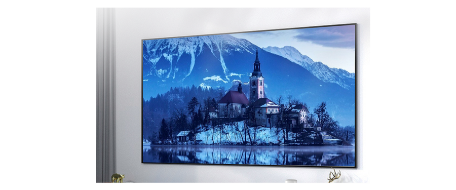 Best Projector Screen for Bright Rooms 2026 — ALR Guide — TrueThrow Canada