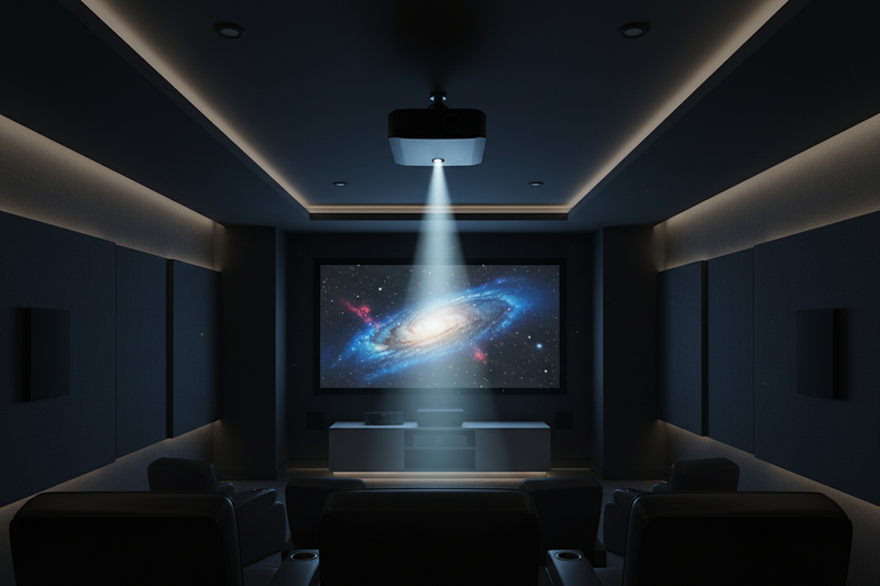 Best Projector Screen Under $500 Canada — 2026 Buyer's Guide — TrueThrow Canada