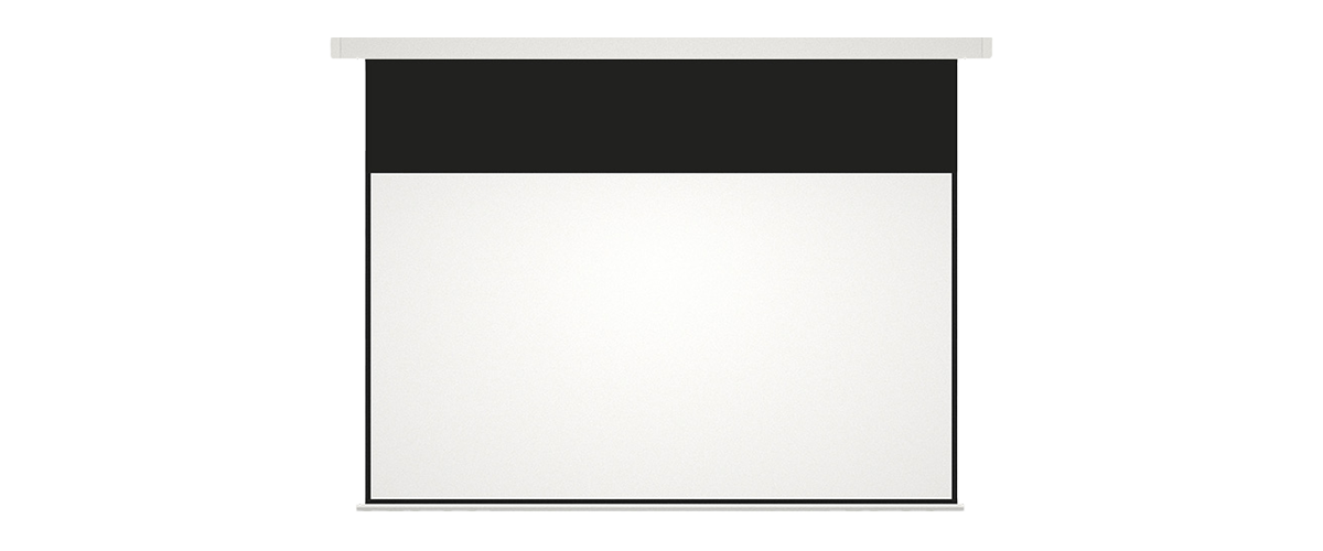TrueThrow Black Crystal ALR Projection Screen