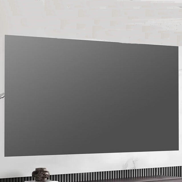 TrueThrow Black Crystal ALR Projection Screen