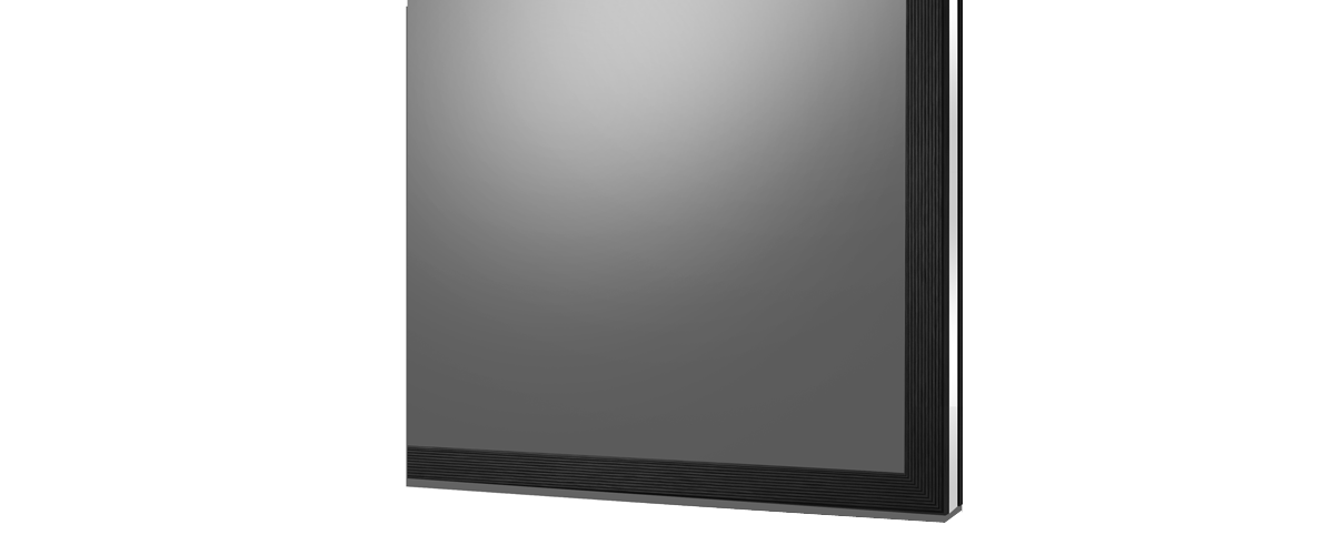 Fresnel ALR UST Projector Screen — High-Gain Laser TV