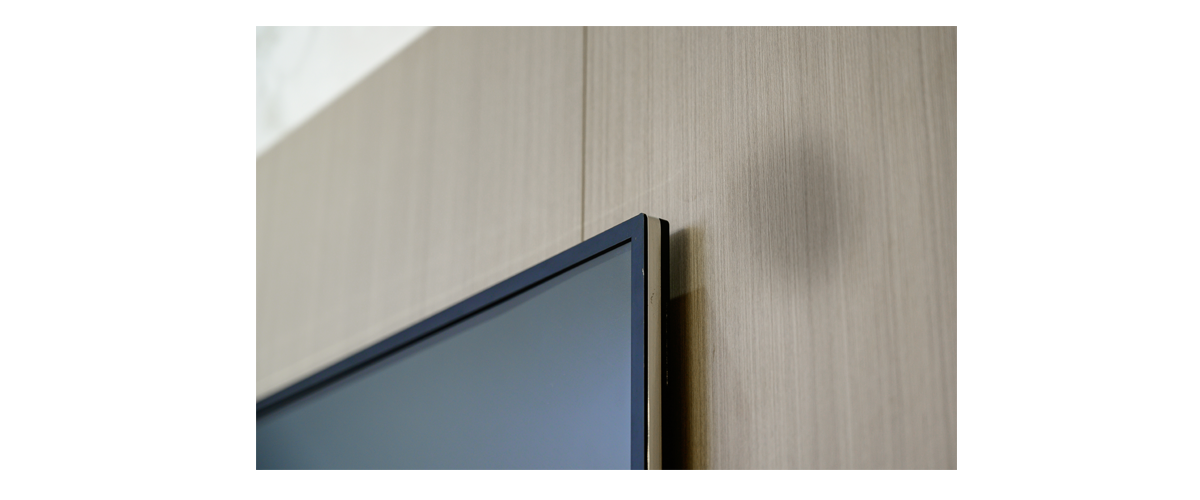 Fresnel ALR UST Projector Screen — High-Gain Laser TV