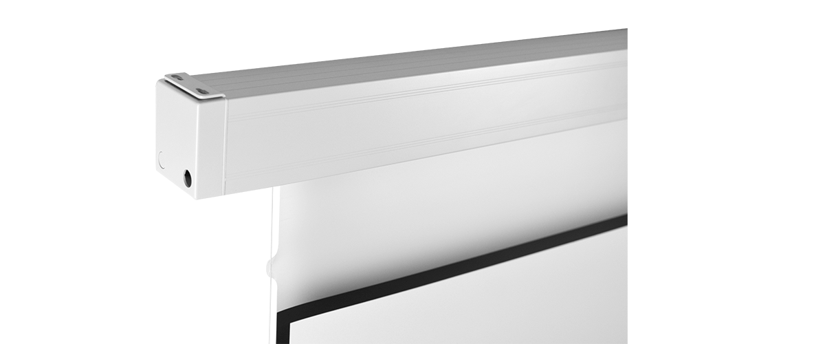 TrueThrow Matte White Projection Screen