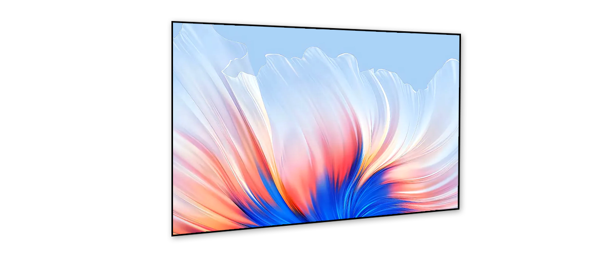 PET Crystal Lenticular UST Projector Screen (BSP) — TrueThrow